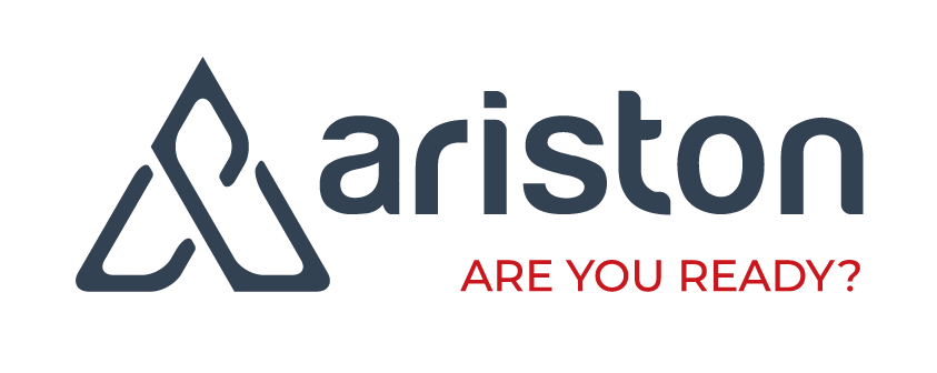 Ariston Main Logo+tagline_RGB